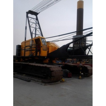 American Hoist 9310 Crawler Crane