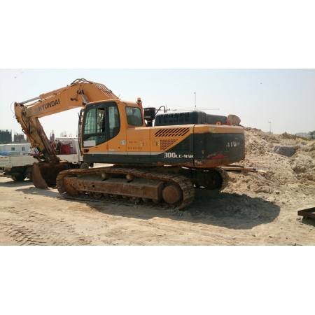 Hyundai Robex R300LC-9SH Hydraulic Excavator