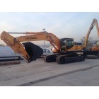 Hyundai Robex R480LC-9 Long Reach Hydraulic Excavator