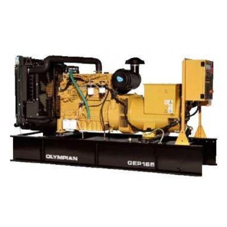 CAT-Olympian GEP165-1 Diesel Generator​