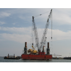 Hergeleci Jack-Up Barge (excluding Ringer Crane)